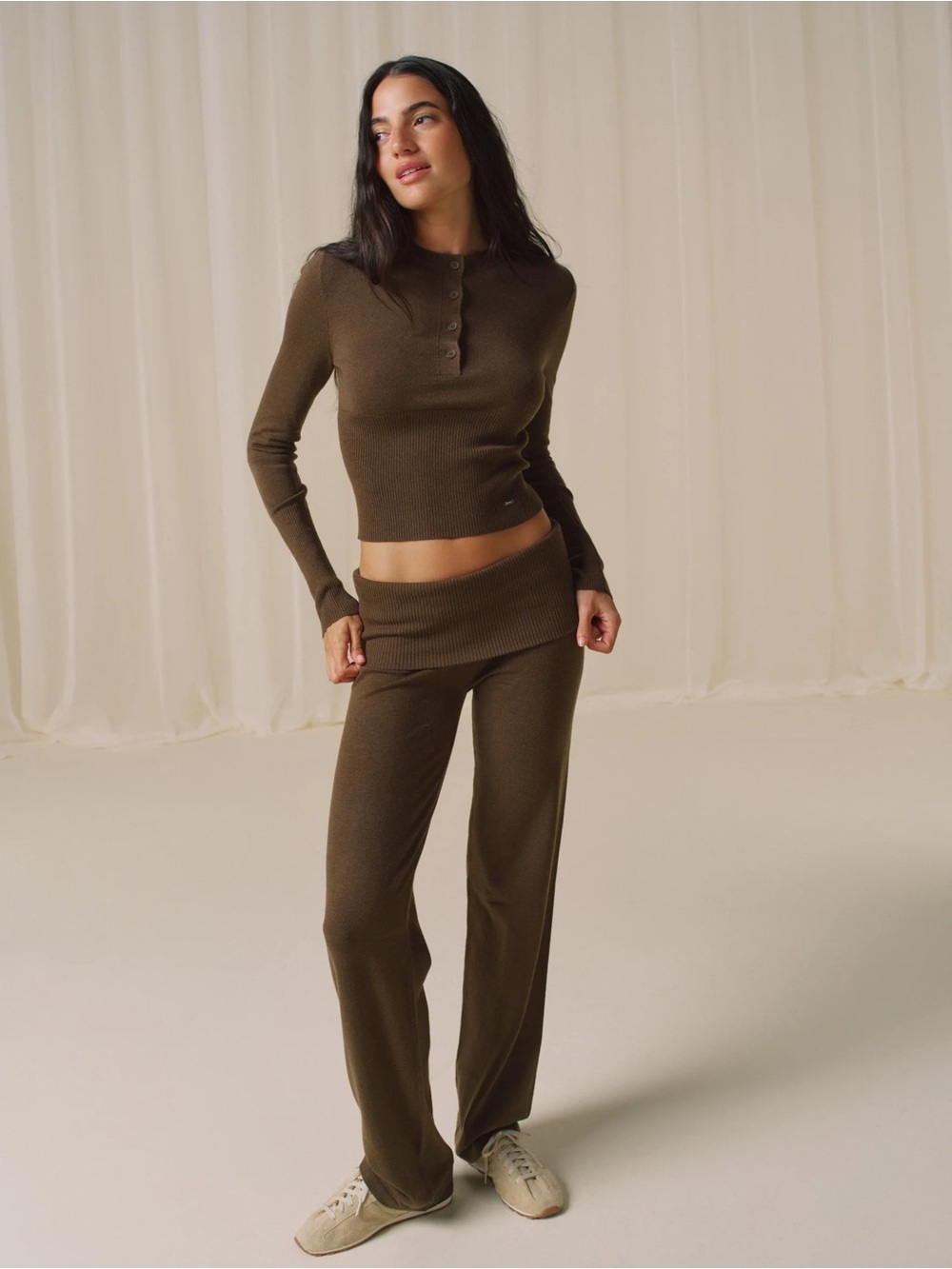 ADANOLA | KNIT SET